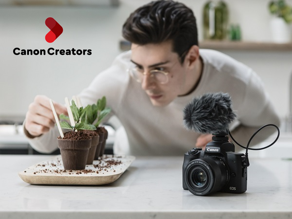 CANON CREATORS 📷