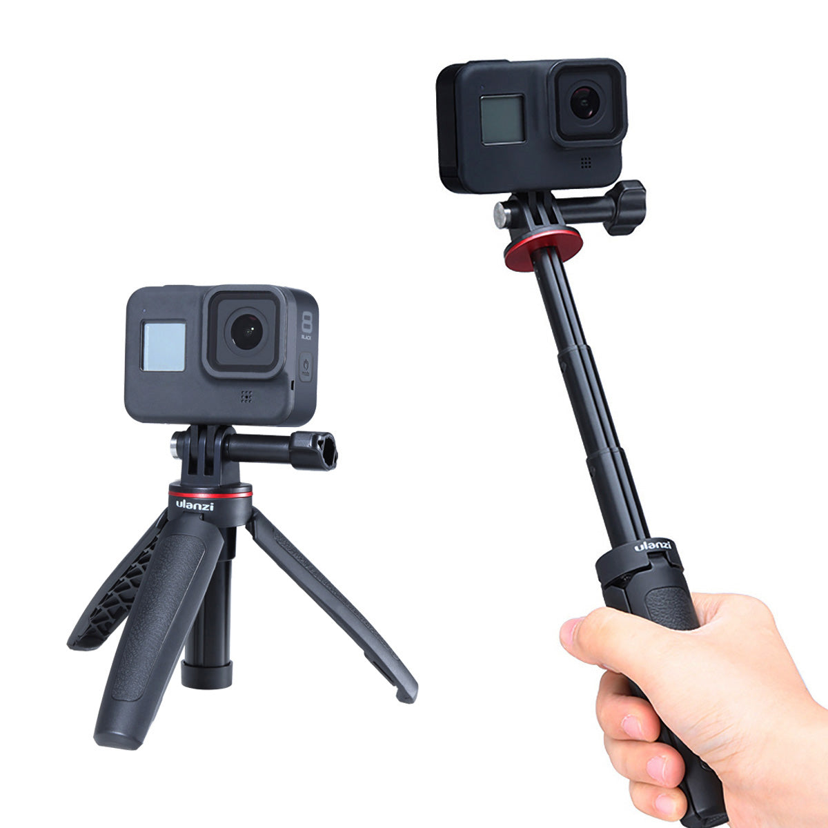 TRIPODE MINI ULANZI AJUSTABLE 1602