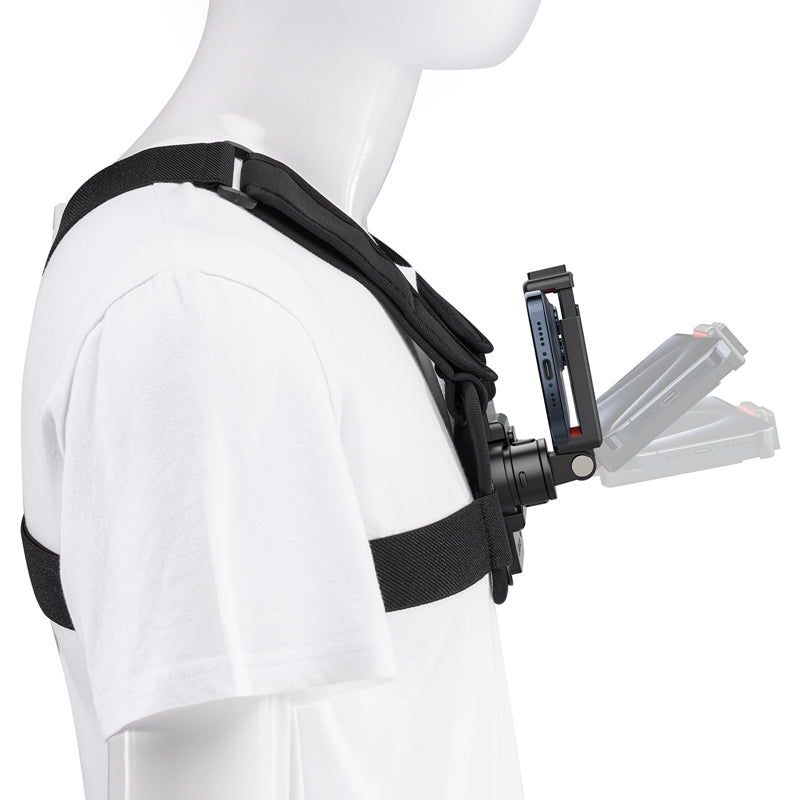 ARNES DE PECHO ULANZI P/CAMARA DE ACCION C021GBB1