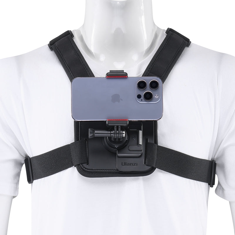 ARNES DE PECHO ULANZI P/CAMARA DE ACCION C021GBB1