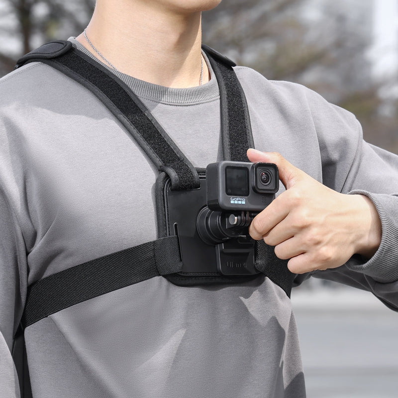 ARNES DE PECHO ULANZI P/CAMARA DE ACCION C021GBB1