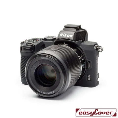 PROTECTOR PARA CAMARA NIKON Z50 BLACK