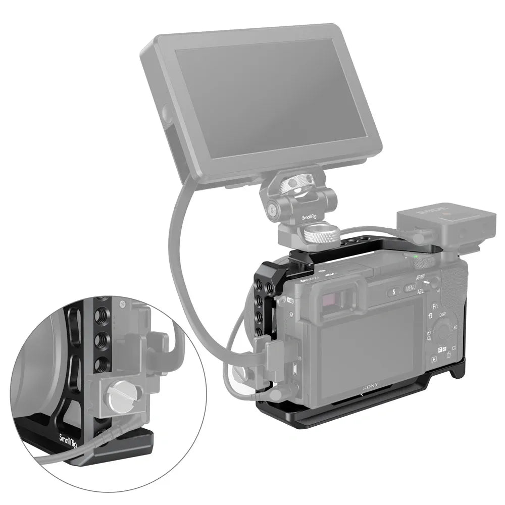 SMALLRIG CAGE FOR SONY 6100 A 6400 3164