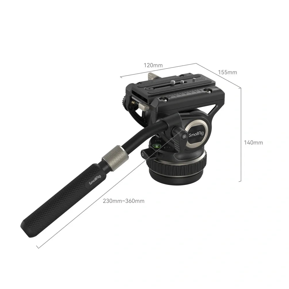 CABEZA DE VIDEO SMALLRIG DH10