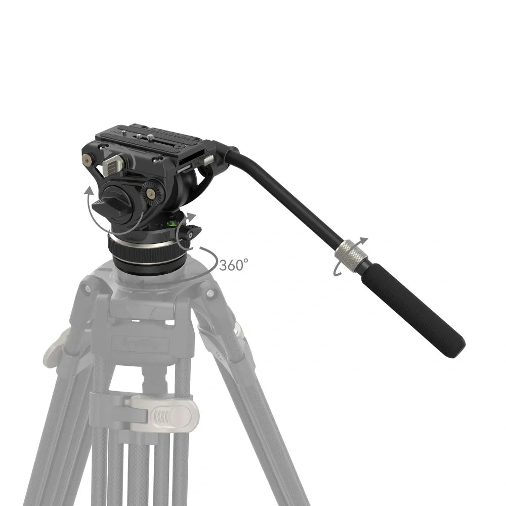 CABEZA DE VIDEO SMALLRIG DH10
