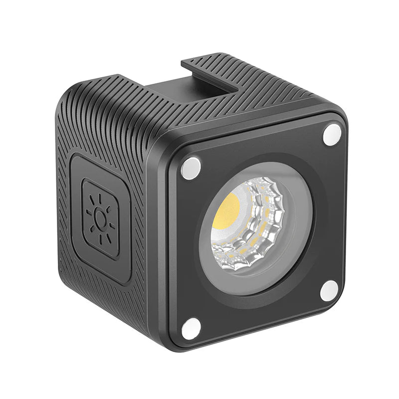 LUZ LED ULANZI MINI CUBO IMPERMEABLE 2172