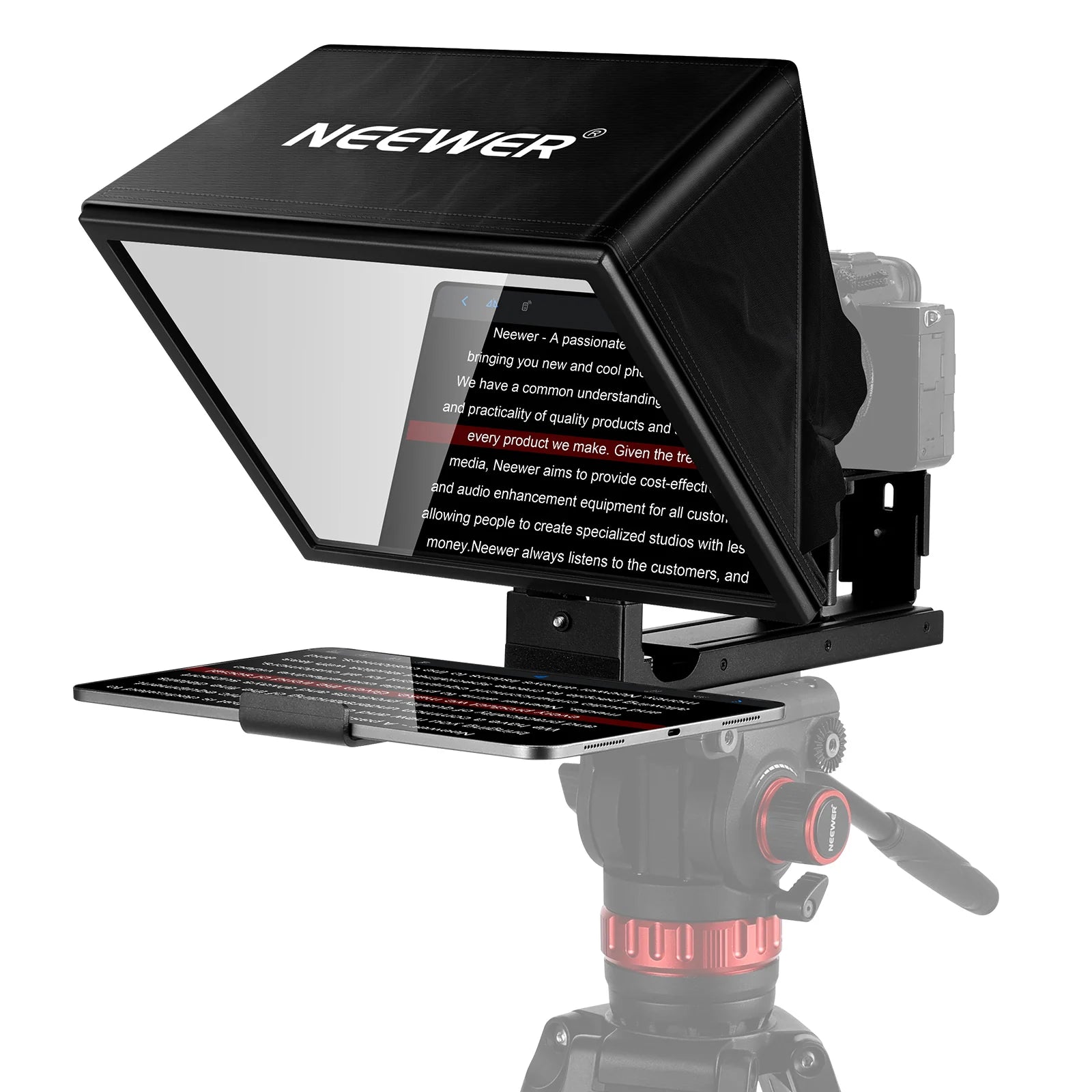 TELEPROMPTER NEEWER X12B REMOTE