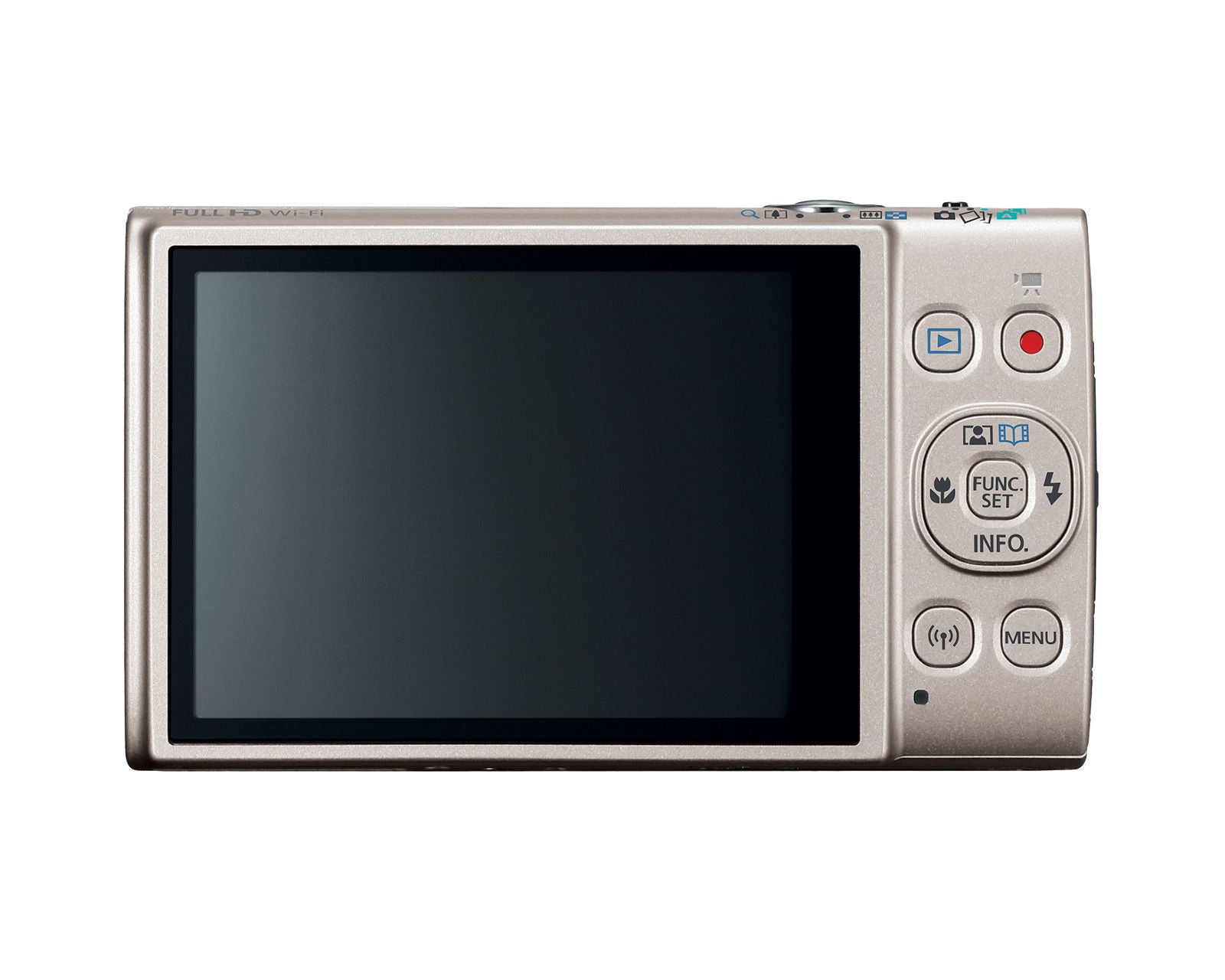 CAMARA POWER SHOT ELPH 360 HS A (SLN)