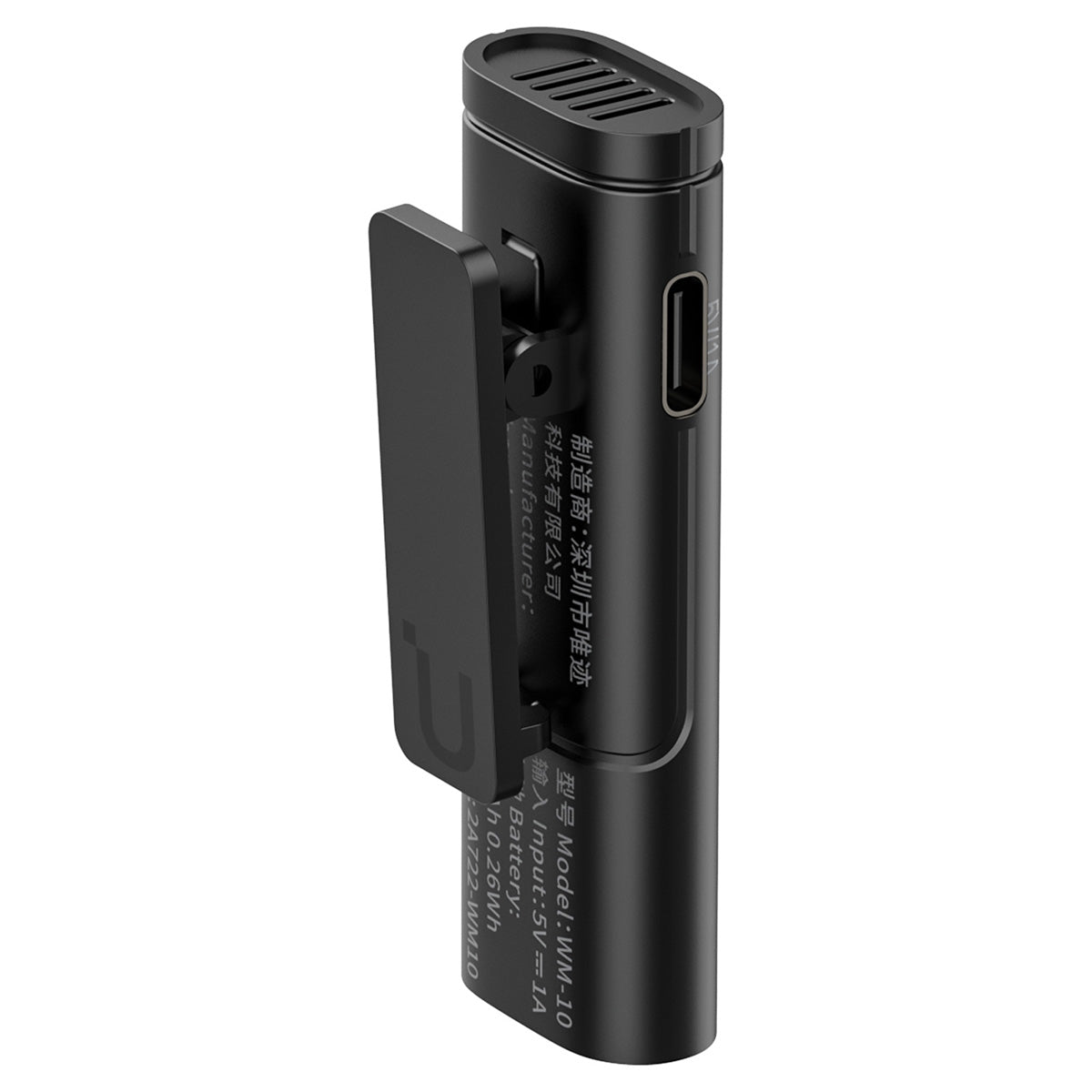 MICROFONO INALAMBRICO ULANZI USB-C 3328A