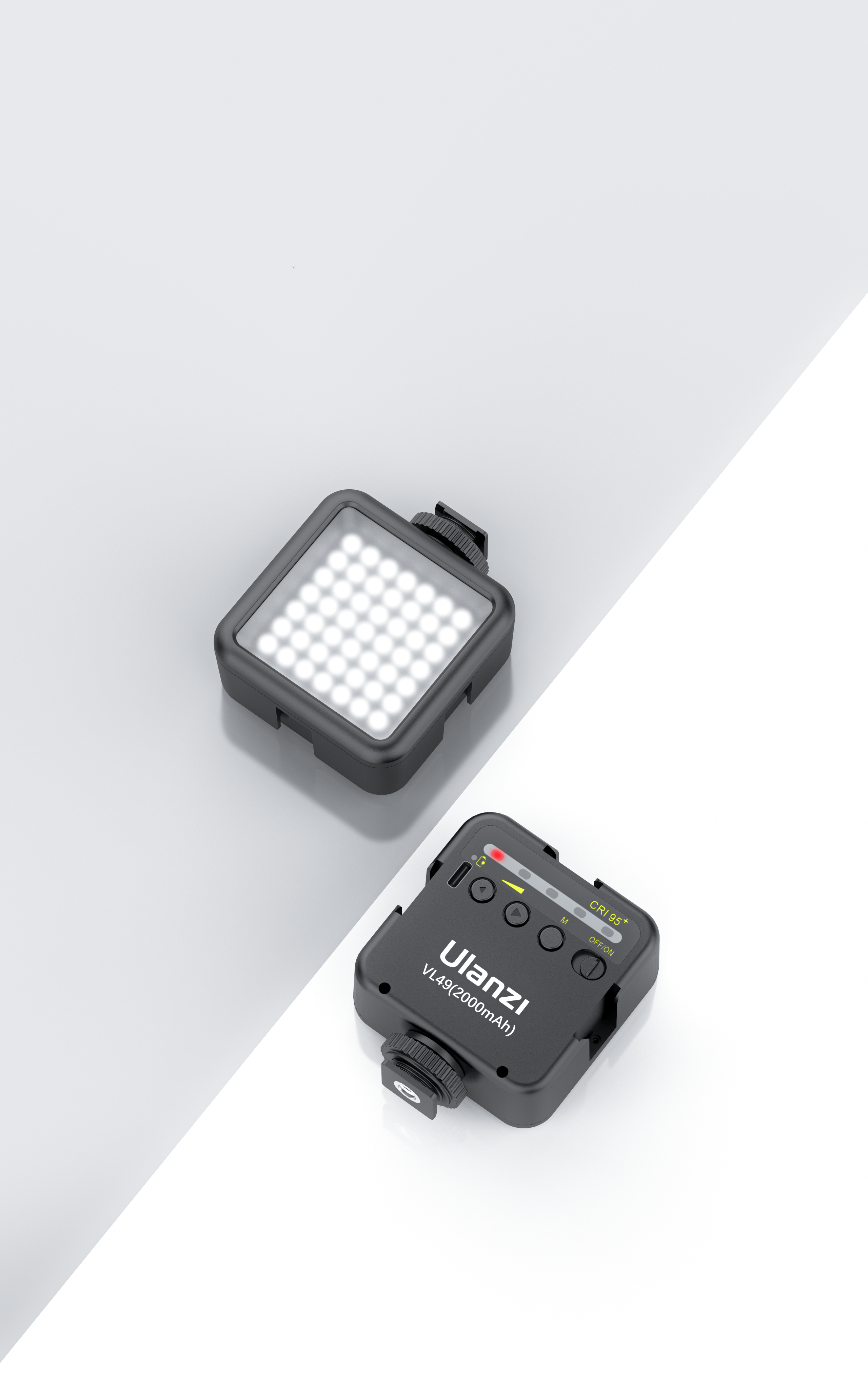 LUZ LED ULANZI MINI 1672