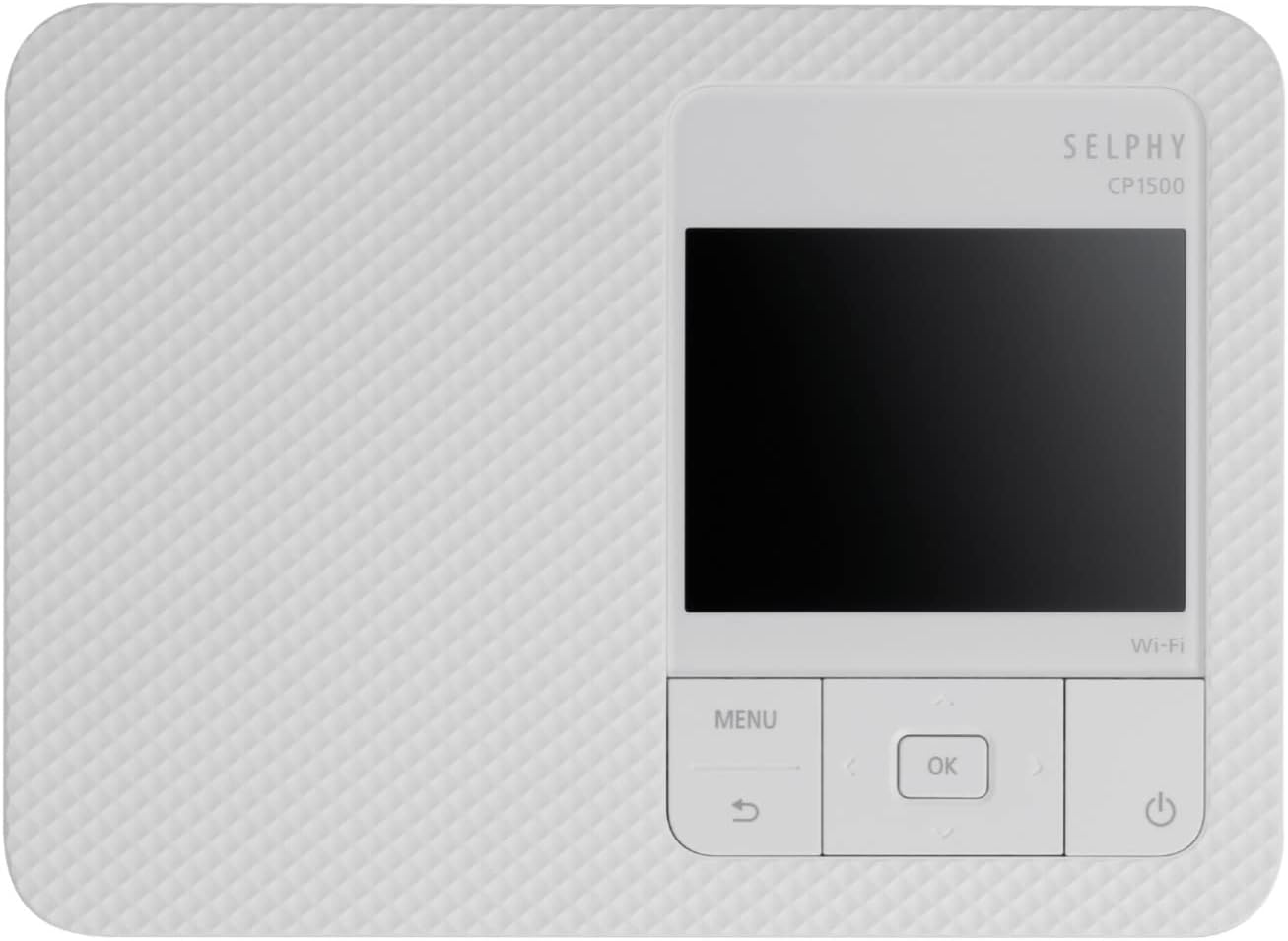 SELPHY CP1500 PHOTO PRINTER WHITE