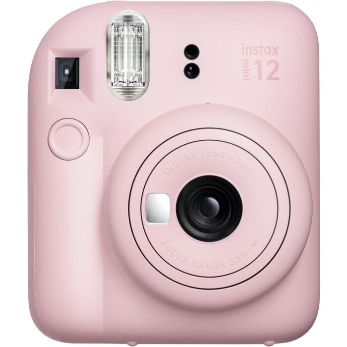 CAMARA INSTAX MINI 12 BLOSSOM PINK