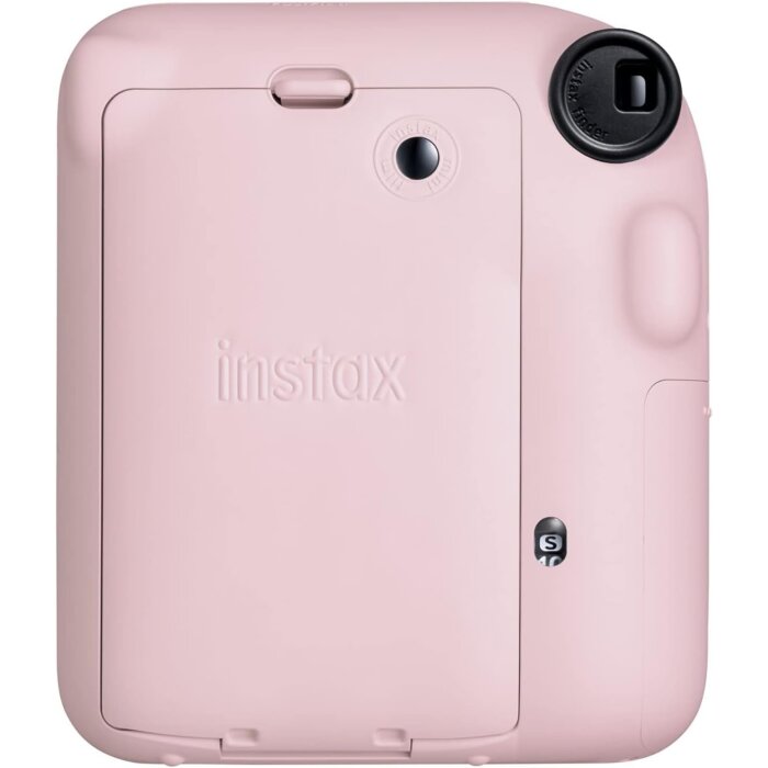 CAMARA INSTAX MINI 12 BLOSSOM PINK