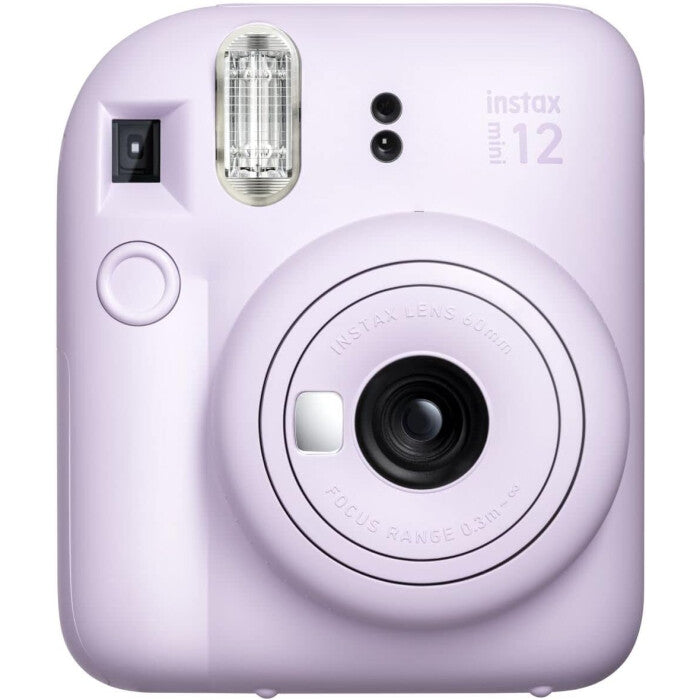 CAMARA INSTAX MINI 12 LILAC PURPLE