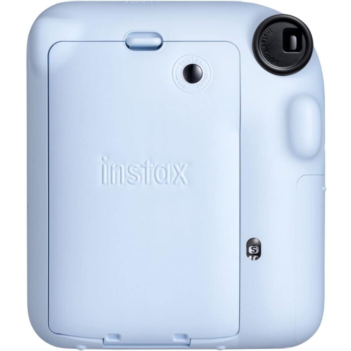 CAMARA INSTAX MINI 12 PASTEL BLUE