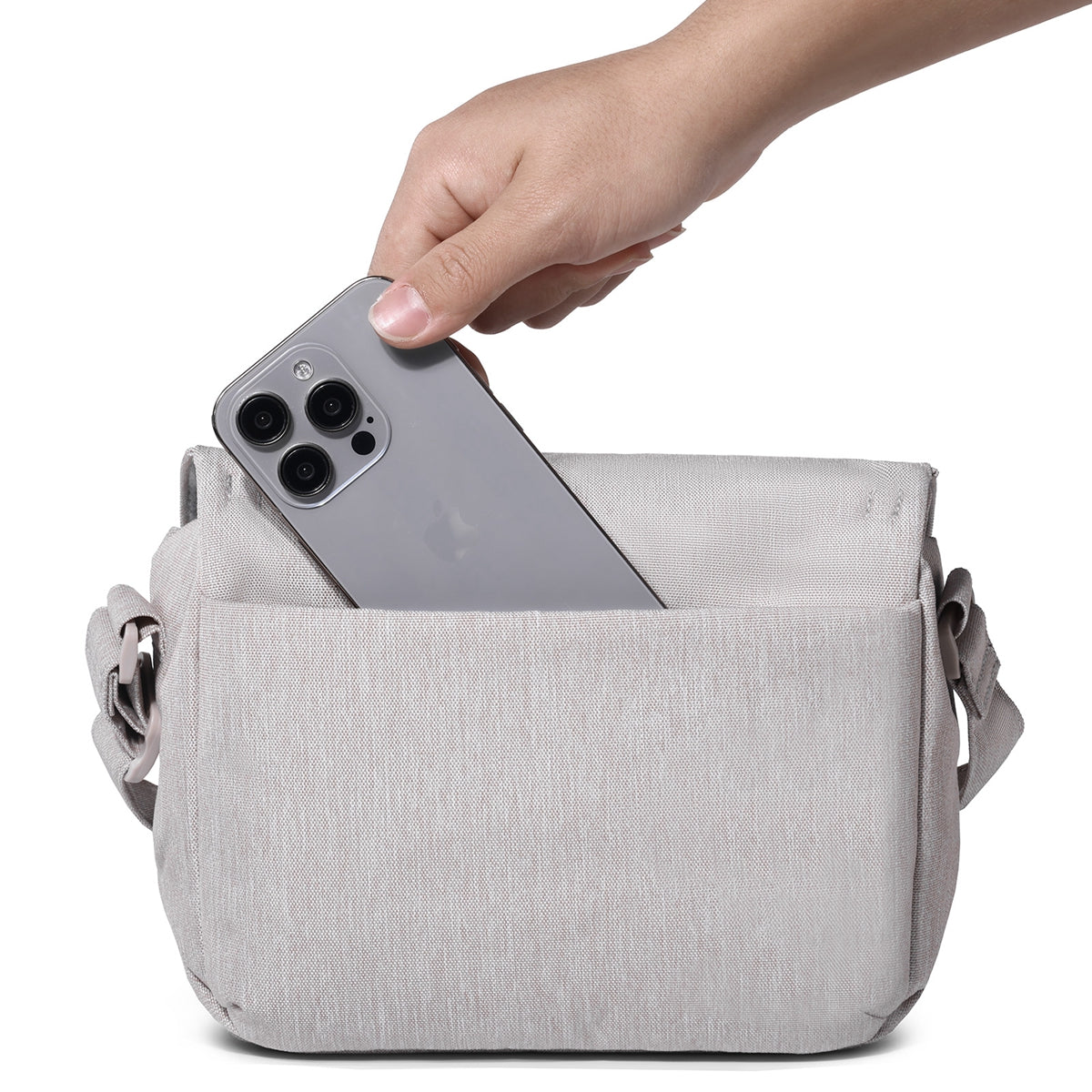 BOLSO ULANZI DE HOMBRO LIGERO B011