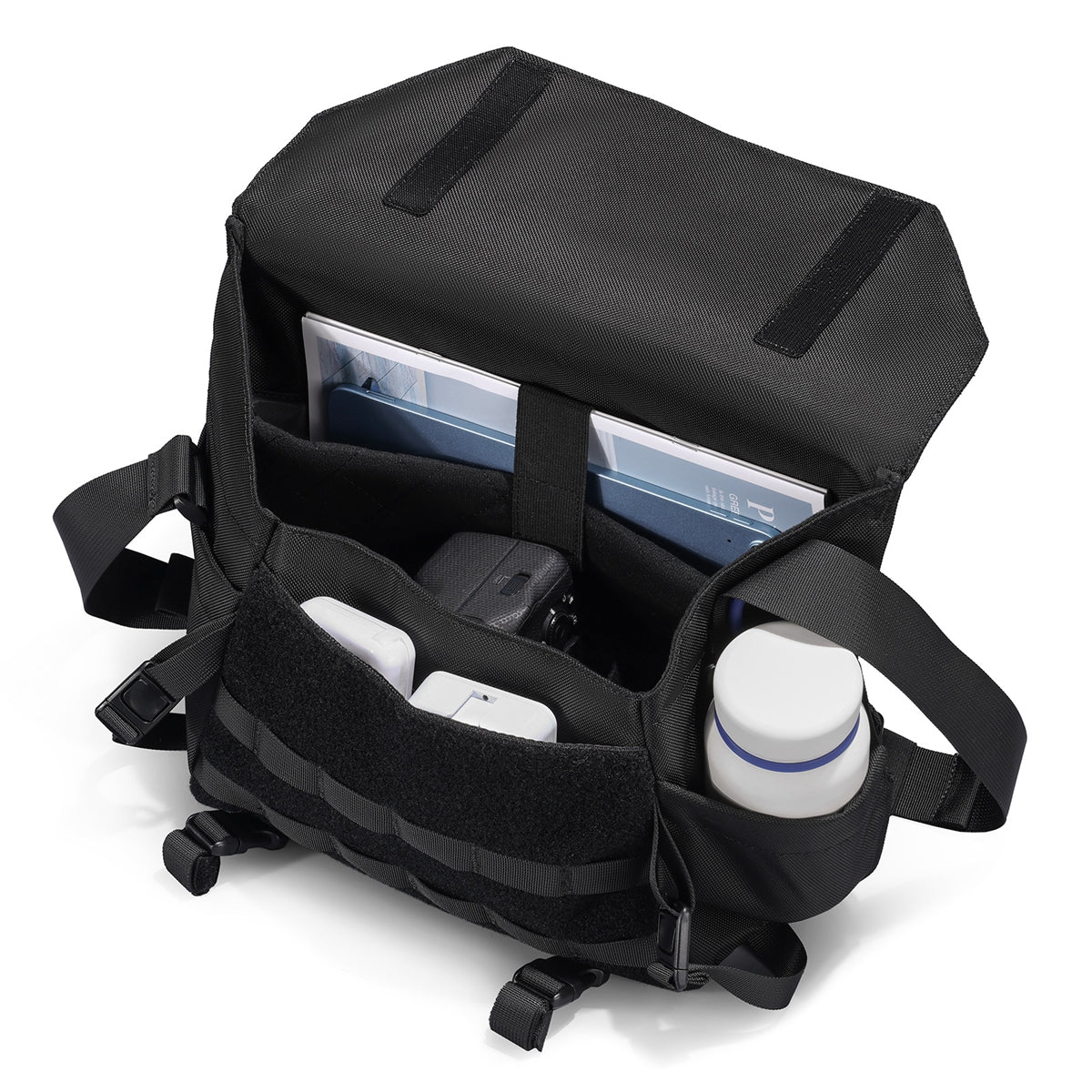 BOLSO ULANZI DE HOMBRO P/CAMARA B010