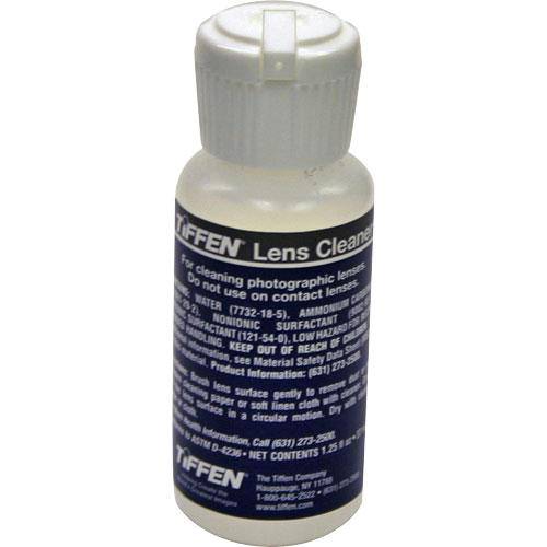 TIF TIFFEN LENS CLEANER 1.25 OZ (16)