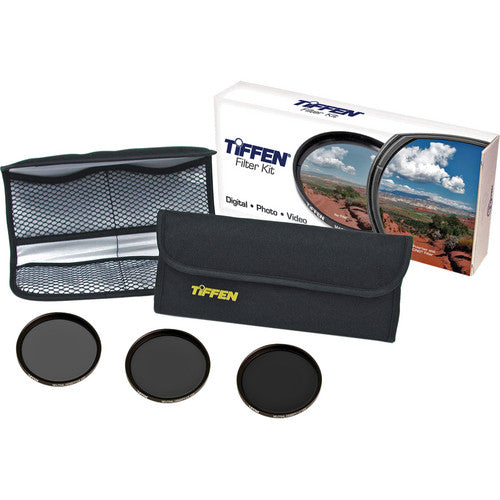 FILTRO PROTECTOR DIGITAL DN 72 MM TIFFEN KIT (16)