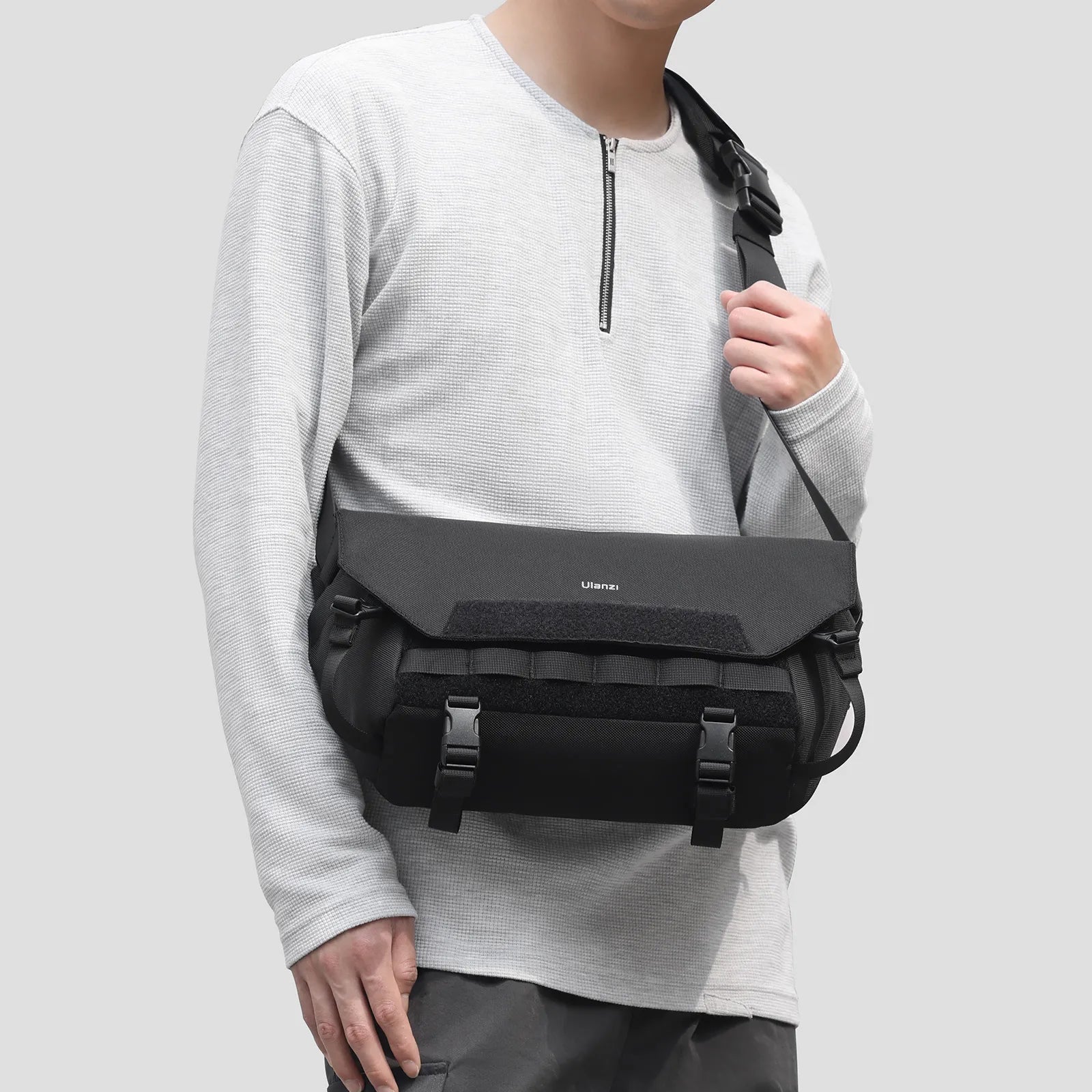 BOLSO ULANZI DE HOMBRO P/CAMARA B010
