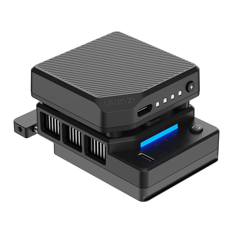 KIT DE ENFRIAMENIENTO ULANZI P/CAMARA C045