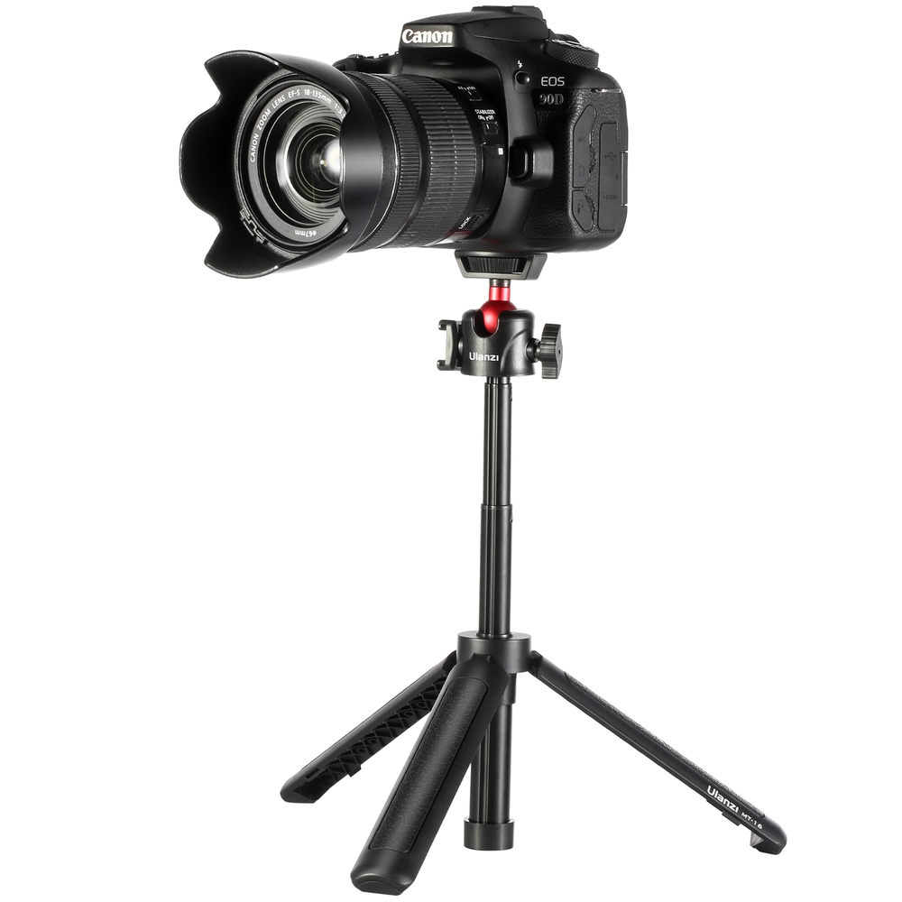 TRIPODE ULANZI EXTENDIBLE C/ROTULA 2052