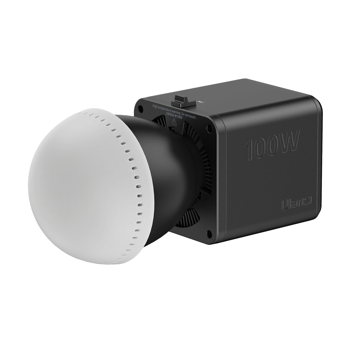 LUZ LED ULANZI P/ VIDEO 100W ML100BI L229