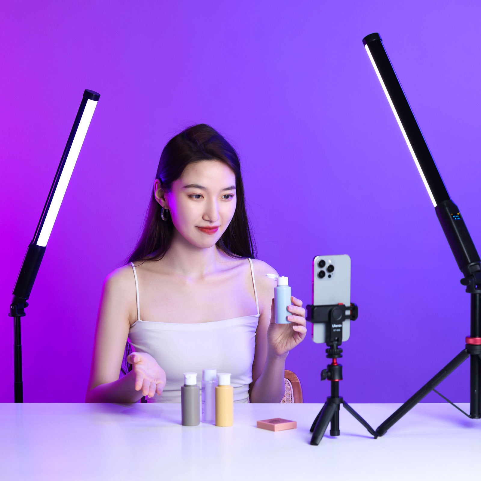 BARRA DE LUZ LEDULANZI RGB 10W L132