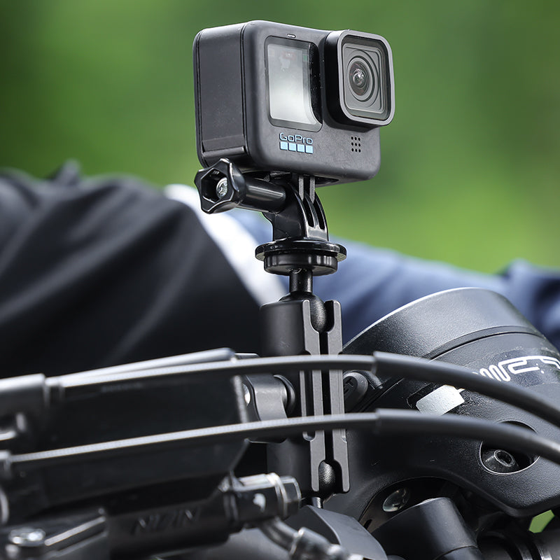 SOPORTE P/ GoPRO ULANZI P/ MOTOCICLETA/ BICI C018GBB1