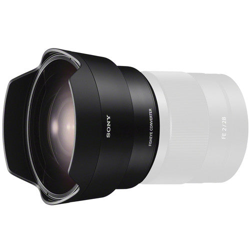 CONVERTIDOR OJO DE PEZ SONY SEL057FEC