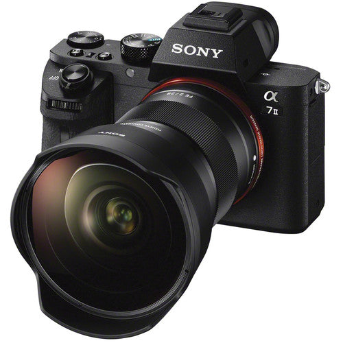 CONVERTIDOR OJO DE PEZ SONY SEL057FEC