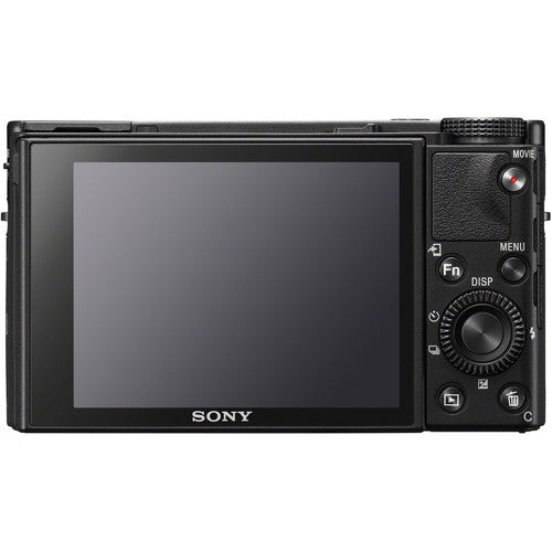 CAMARA SONY CYBERT-SHOT DSC-RX100M7G