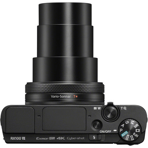 CAMARA SONY CYBERT-SHOT DSC-RX100M7G