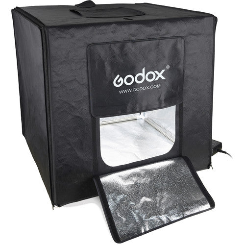 CAJA DE LUZ PARA PRODUCTO GODOX 3 LED 60CM