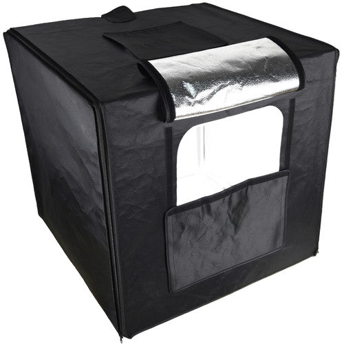 CAJA DE LUZ PARA PRODUCTO GODOX 3 LED 60CM