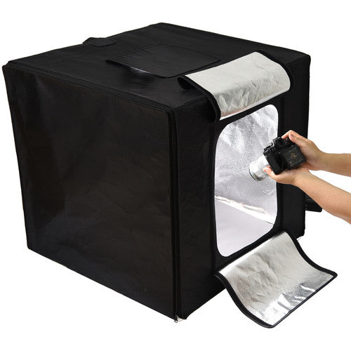 CAJA DE LUZ PARA PRODUCTO GODOX 3 LED 60CM