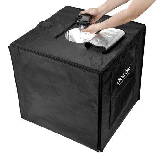 CAJA DE LUZ PARA PRODUCTO GODOX 3 LED 60CM