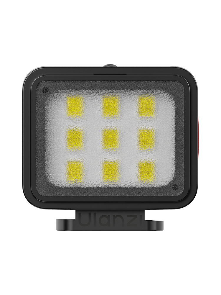 LUZ LED ULANZI MINI CUBO L196