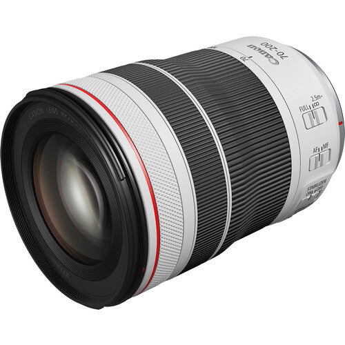 LENTE CANON RF 70-200MM F/4L IS USM