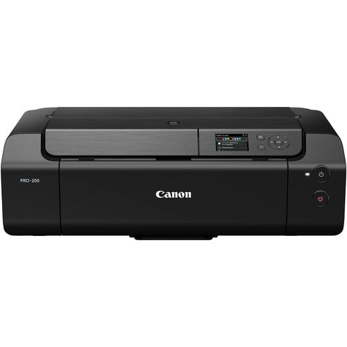 IMPRESORA CANON PRO-200 INJET