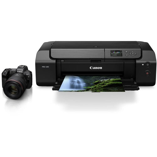 IMPRESORA CANON PRO-200 INJET