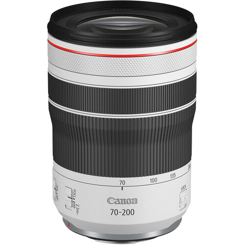 LENTE CANON RF 70-200MM F/4L IS USM