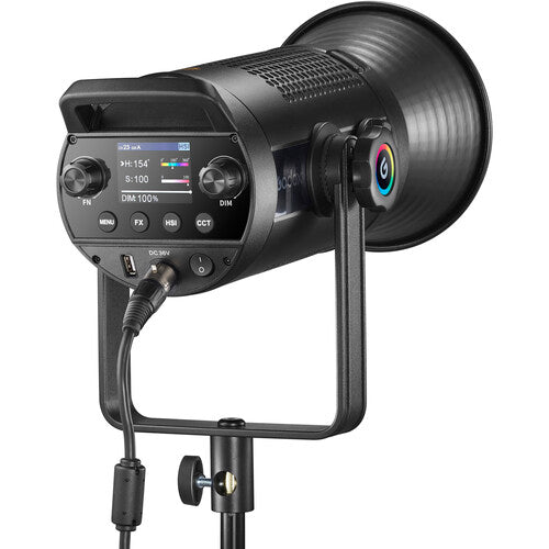 LUZ LED GODOX CONTINUA RGB SZ150R
