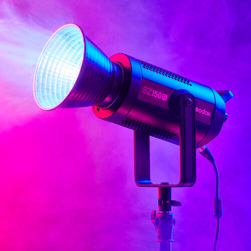 LUZ LED GODOX CONTINUA RGB SZ150R