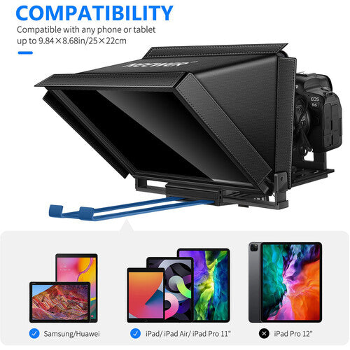 TELEPROMPTER NEEWER X12 REMOTE