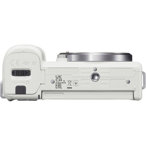 CAMARA SONY ZV-E 10 KIT SEL1650 BLANCA