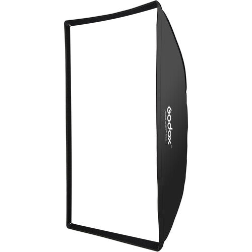 SOFTBOX GODOX SOMBRILLA 80x120 RECTAN BOWENS MOUNT