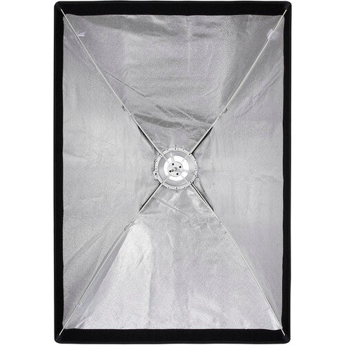 SOFTBOX GODOX SOMBRILLA 80x120 RECTAN BOWENS MOUNT