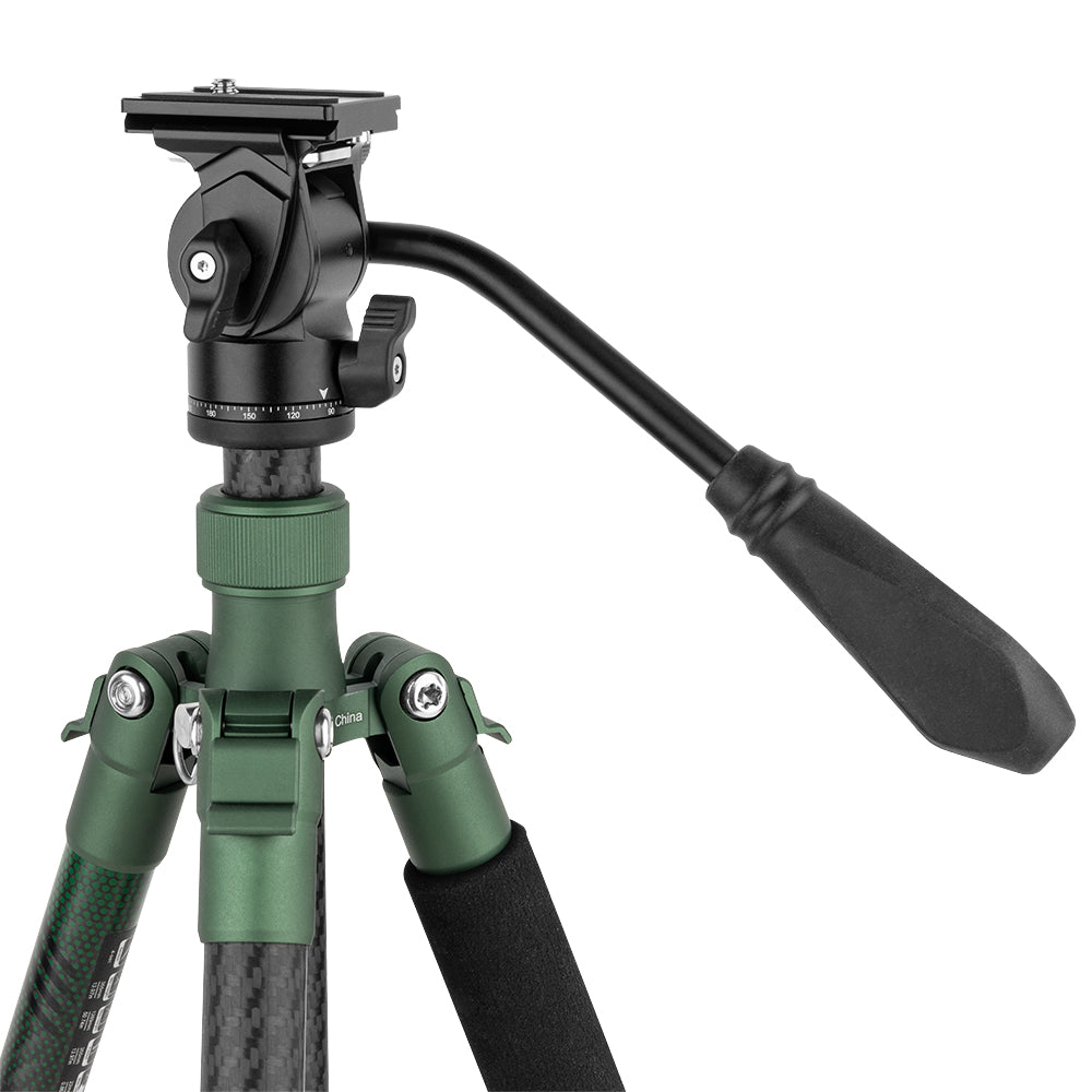 CABEZA VIDEO FLUIDA SMALLRIG CH10