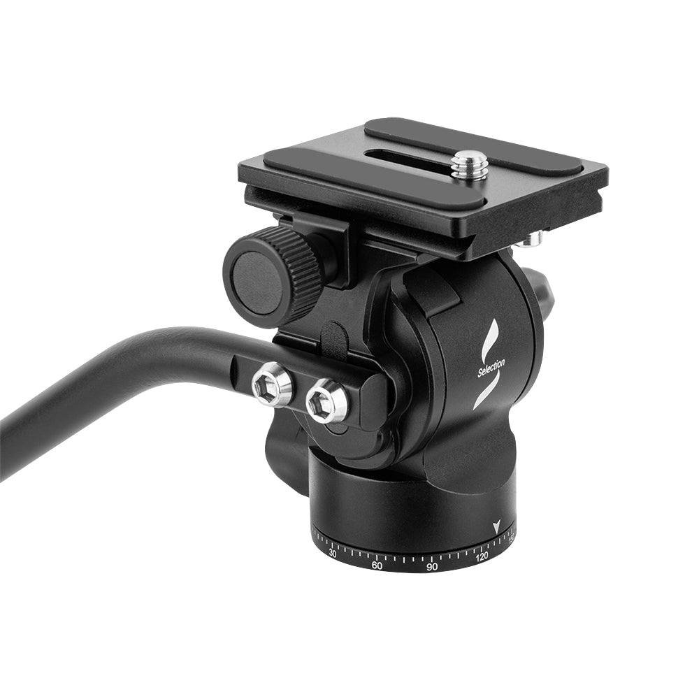 CABEZA VIDEO FLUIDA SMALLRIG CH10